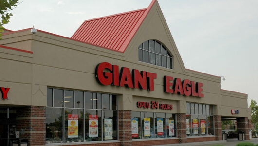 Giant Eagle building